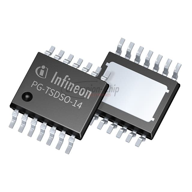 Buy ITS4090QEPDXUMA1, IR (Infineon Technologies) ITS4090QEPDXUMA1 in stock