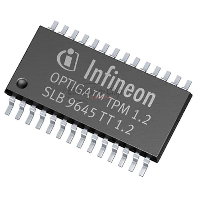 Buy SLB9645TT12FW13333XUMA2, IR (Infineon Technologies) SLB9645TT12FW13333XUMA2 in stock