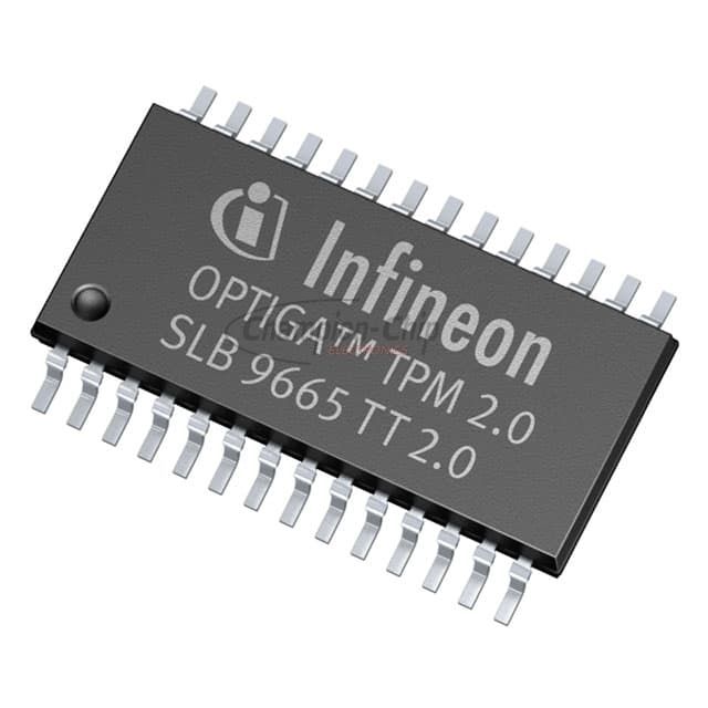 Buy SLB9665TT20FW563XUMA3, IR (Infineon Technologies) SLB9665TT20FW563XUMA3 in stock