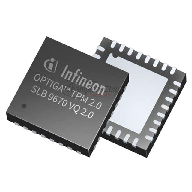 Buy SLB9665XQ20FW560XUMA2, IR (Infineon Technologies) SLB9665XQ20FW560XUMA2 in stock