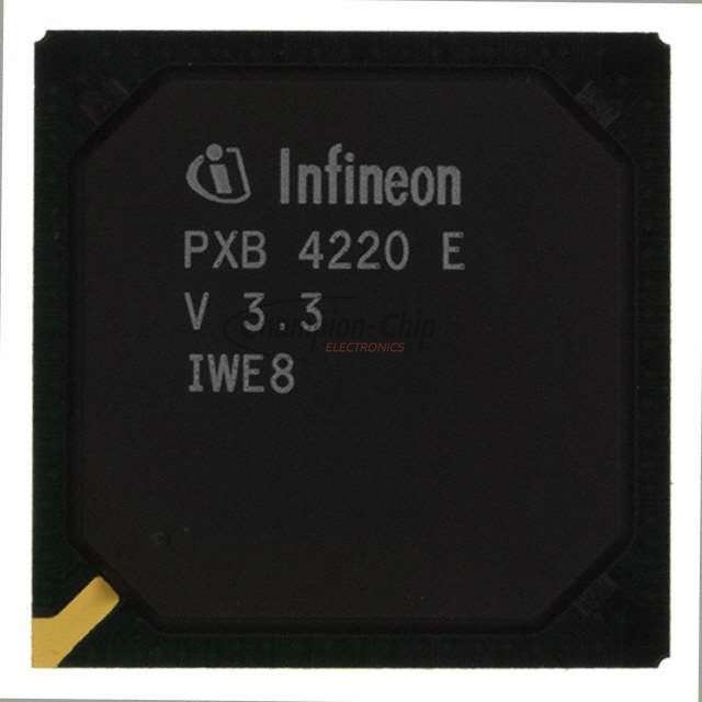 Buy PXB 4219 E V3.4, IR (Infineon Technologies) PXB 4219 E V3.4 in stock