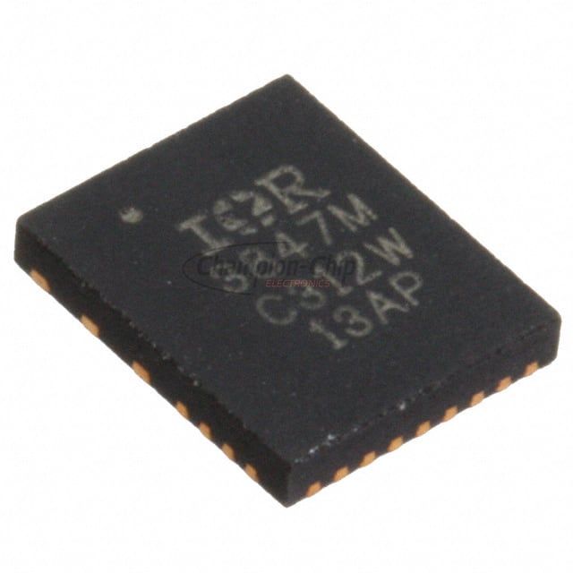 Buy IR3847MTRPBF, IR (Infineon Technologies) IR3847MTRPBF in stock