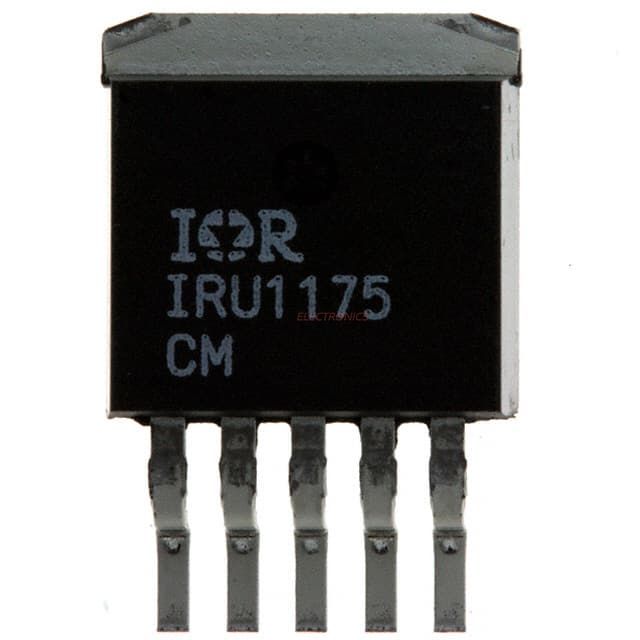 Buy IRU1175CMTR, IR (Infineon Technologies) IRU1175CMTR in stock