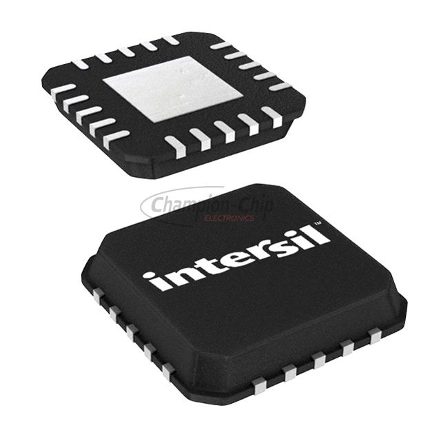 Buy ISL22346UFRT20Z, Intersil (Renesas Electronics America) ISL22346UFRT20Z in stock