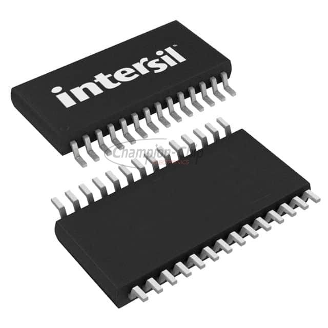 Buy ICL3243ECVZ, Intersil (Renesas Electronics America) ICL3243ECVZ in stock