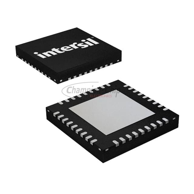 Buy ZL6100ALBFTK, Intersil (Renesas Electronics America) ZL6100ALBFTK in stock