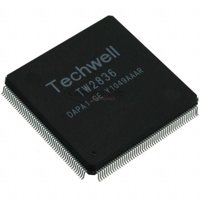 Buy TW2836-PA1-GE, Intersil (Renesas Electronics America) TW2836-PA1-GE in stock