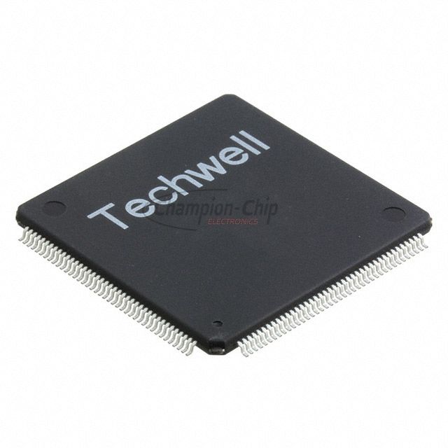 Buy TW8804-LC3-GRSH, Intersil (Renesas Electronics America) TW8804-LC3-GRSH in stock