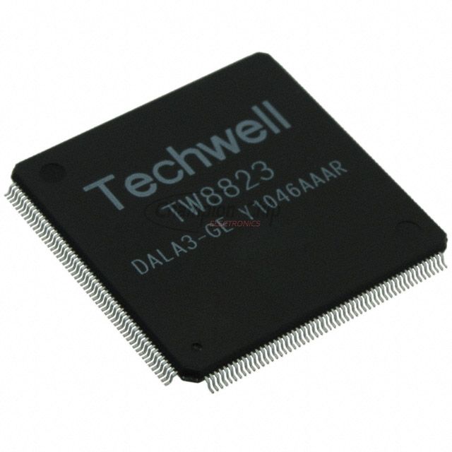 Buy TW8823-LA3-GE, Intersil (Renesas Electronics America) TW8823-LA3-GE in stock