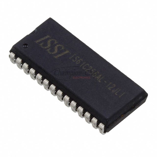 Buy IS61C256AL-12JLI-TR, ISSI (Integrated Silicon Solution, Inc.) IS61C256AL-12JLI-TR in stock