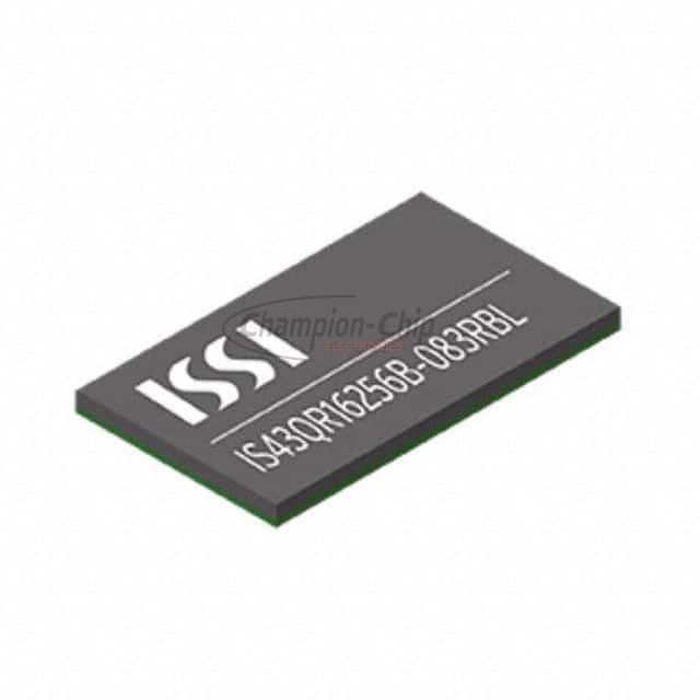 Buy IS43QR16256B-083RBL, ISSI (Integrated Silicon Solution, Inc.) IS43QR16256B-083RBL in stock