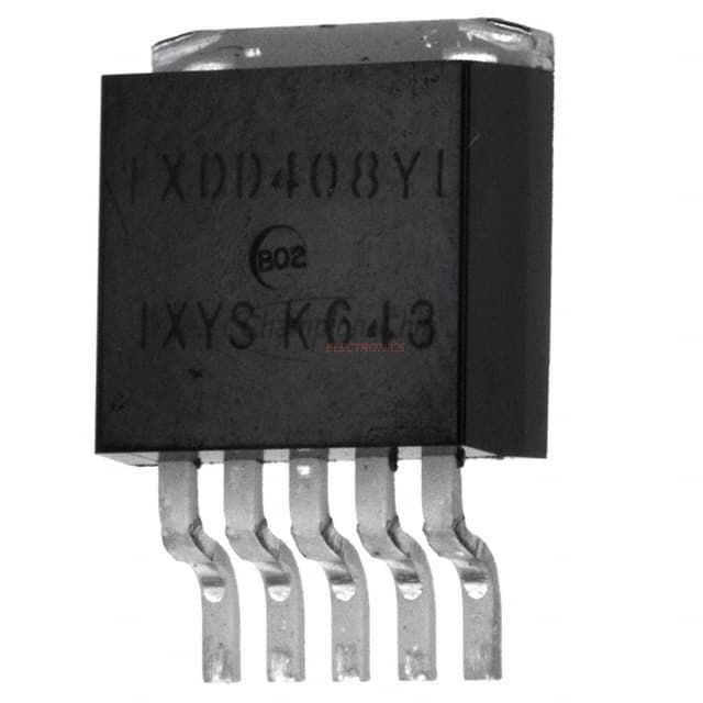 Buy IXDD408YI, Wickmann / Littelfuse IXDD408YI in stock