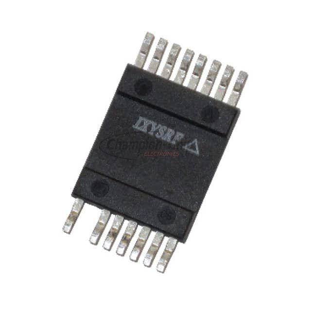 Buy IXRFDSM607X2, Wickmann / Littelfuse IXRFDSM607X2 in stock