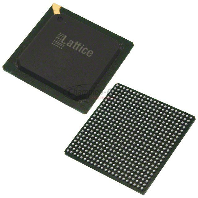 Buy LC51024VG-12F484I, Lattice Semiconductor LC51024VG-12F484I in stock