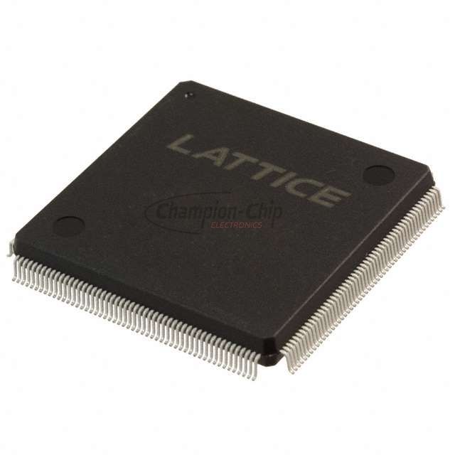 Buy LC5512MV-45QN208C, Lattice Semiconductor LC5512MV-45QN208C in stock