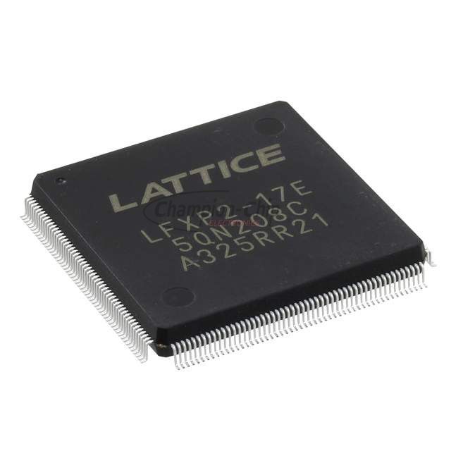 Buy LFXP2-17E-5QN208C, Lattice Semiconductor LFXP2-17E-5QN208C in stock