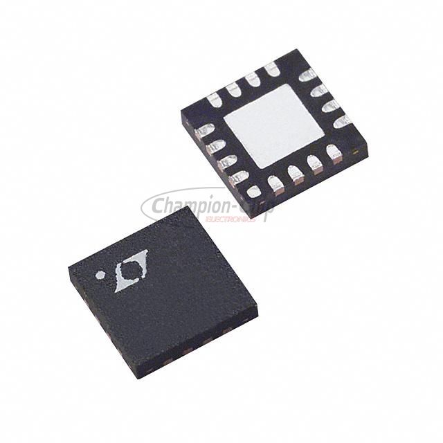 Buy IS31AP4066D-QFLS2-TR, Lumissil Microsystems IS31AP4066D-QFLS2-TR in stock