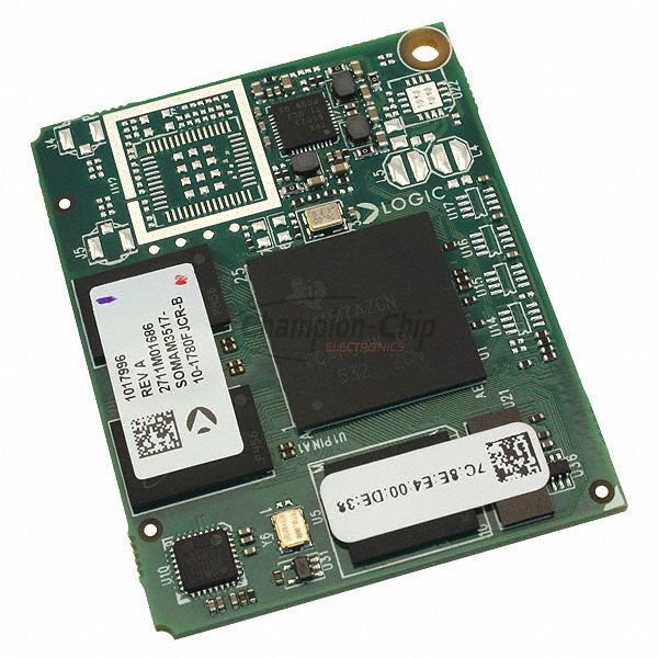 Buy SOMAM3517-10-1780FJCR, Logic PD (Beacon EmbeddedWorks) SOMAM3517-10-1780FJCR in stock