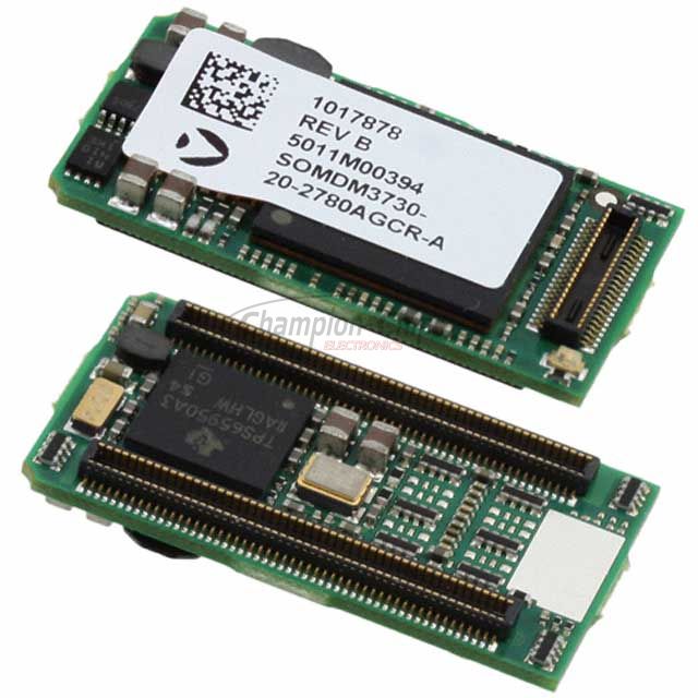 Buy SOMDM3730-20-2780AGCR, Logic PD (Beacon EmbeddedWorks) SOMDM3730-20-2780AGCR in stock