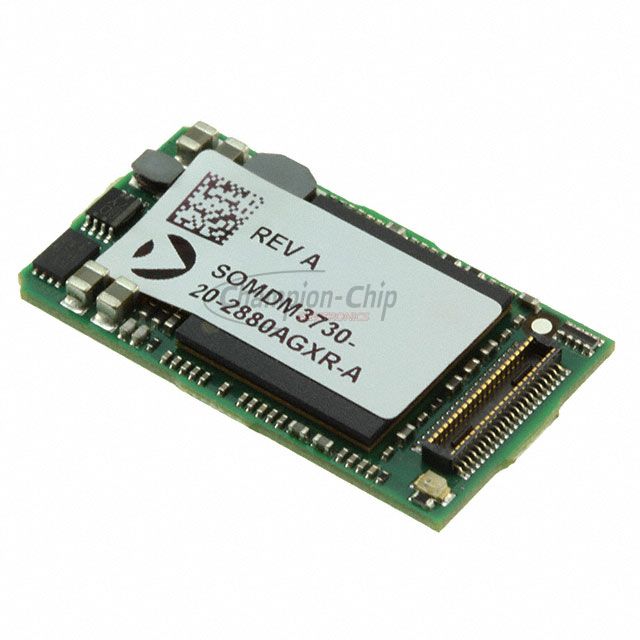 Buy SOMDM3730-20-2880AGXR, Logic PD (Beacon EmbeddedWorks) SOMDM3730-20-2880AGXR in stock