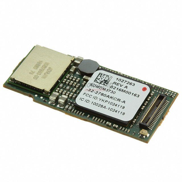 Buy SOMDM3730-32-2780AKCR, Logic PD (Beacon EmbeddedWorks) SOMDM3730-32-2780AKCR in stock