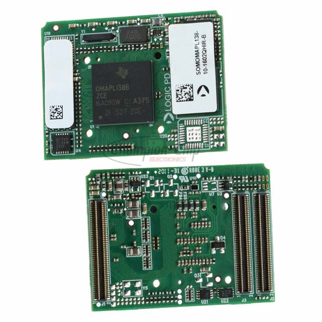 Buy SOMOMAPL138-10-1602QHIR, Logic PD (Beacon EmbeddedWorks) SOMOMAPL138-10-1602QHIR in stock