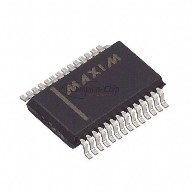 Buy MAX118EAI+T, Maxim Integrated MAX118EAI+T in stock