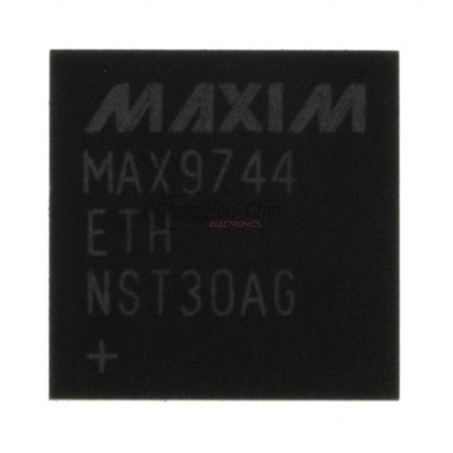 Buy MAX9744ETH+T, Maxim Integrated MAX9744ETH+T in stock