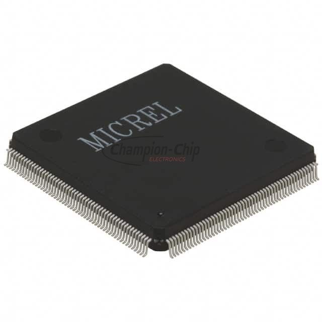 Buy KS8695X, Roving Networks / Microchip Technology KS8695X in stock