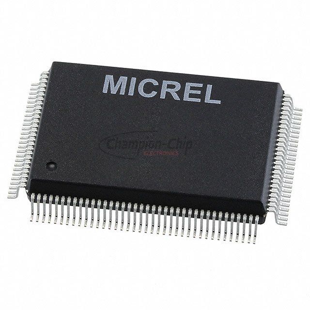 Buy KSZ8851-32MQLI, Roving Networks / Microchip Technology KSZ8851-32MQLI in stock