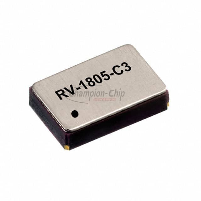 Buy RV-1805-C3-32.768KHZ-2PPM-TA-QA, Micro Crystal RV-1805-C3-32.768KHZ-2PPM-TA-QA in stock