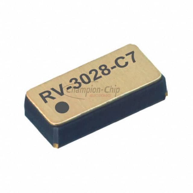 Buy RV-3028-C7 32.768KHZ 1PPM-TA-QA, Micro Crystal RV-3028-C7 32.768KHZ 1PPM-TA-QA in stock