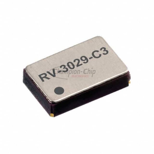 Buy RV-3029-C3-32.768KHZ-OPTION-A-TA-QC, Micro Crystal RV-3029-C3-32.768KHZ-OPTION-A-TA-QC in stock