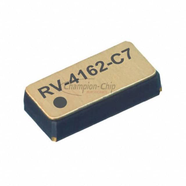 Buy RV-4162-C7-32.768KHZ-10PPM-TA-QC, Micro Crystal RV-4162-C7-32.768KHZ-10PPM-TA-QC in stock