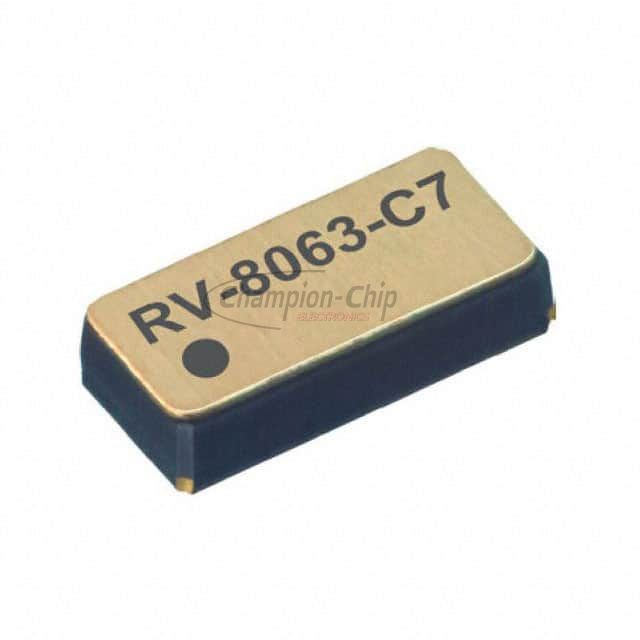 Buy RV-8063-C7-32.768KHZ-20PPM-TA-QC, Micro Crystal RV-8063-C7-32.768KHZ-20PPM-TA-QC in stock