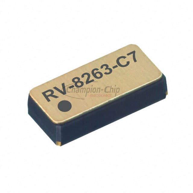 Buy RV-8263-C7-32.768KHZ-20PPM-TA-QA, Micro Crystal RV-8263-C7-32.768KHZ-20PPM-TA-QA in stock