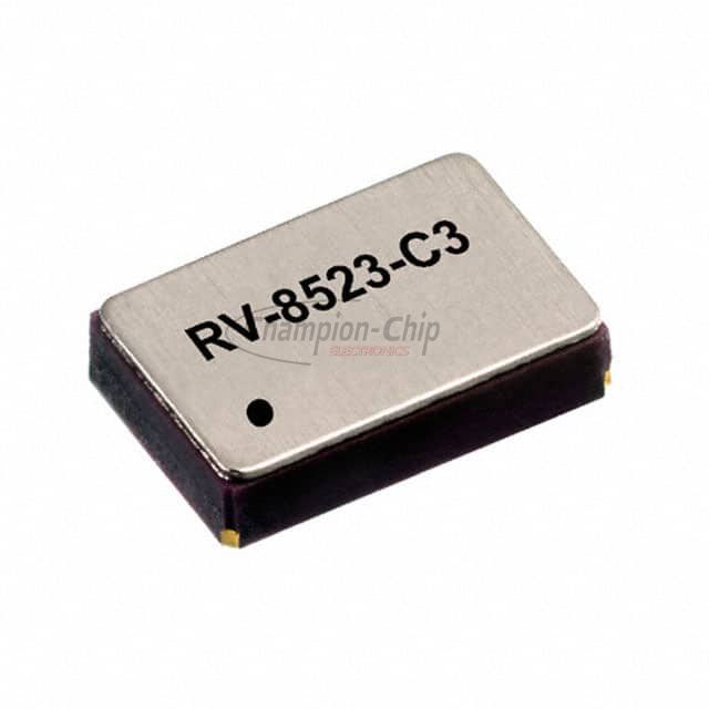 Buy RV-8523-C3-32.768KHZ-20PPM-TA-QC, Micro Crystal RV-8523-C3-32.768KHZ-20PPM-TA-QC in stock