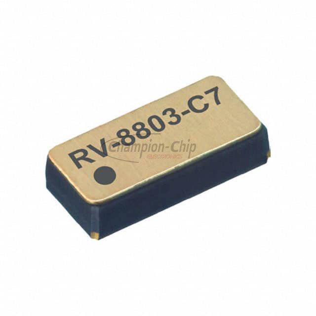 Buy RV-8803-C7-32.768KHZ-3PPM-TA-QA, Micro Crystal RV-8803-C7-32.768KHZ-3PPM-TA-QA in stock