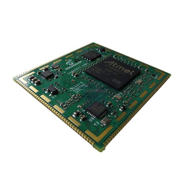 Buy ATSAMA5D27-SOM1, Roving Networks / Microchip Technology ATSAMA5D27-SOM1 in stock