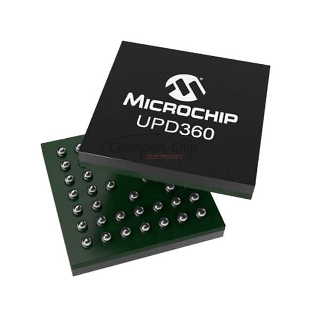 Buy UPD360-A/6HX, Roving Networks / Microchip Technology UPD360-A/6HX in stock