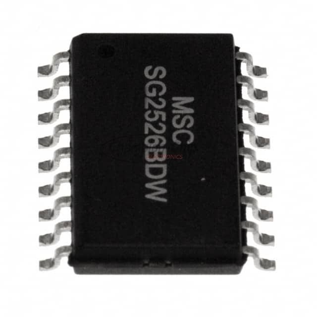 Buy SG2526BDW, Roving Networks / Microchip Technology SG2526BDW in stock