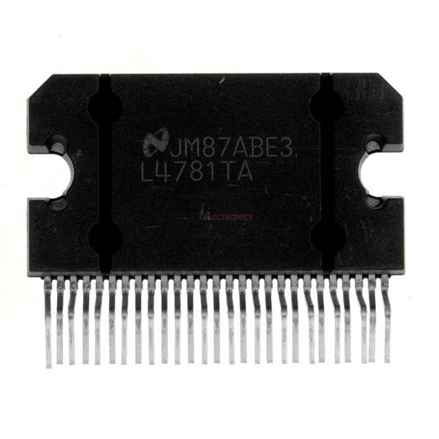 Buy LM4781TA/NOPB, Texas Instruments LM4781TA/NOPB in stock