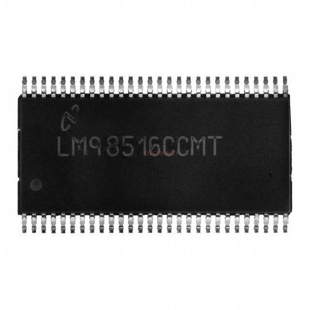 Buy LM98516CCMT, Rochester Electronics LM98516CCMT in stock