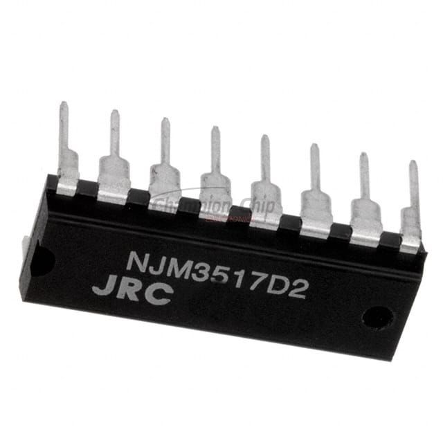 Buy NJM3517D2, New Japan Radio (NJR) NJM3517D2 in stock