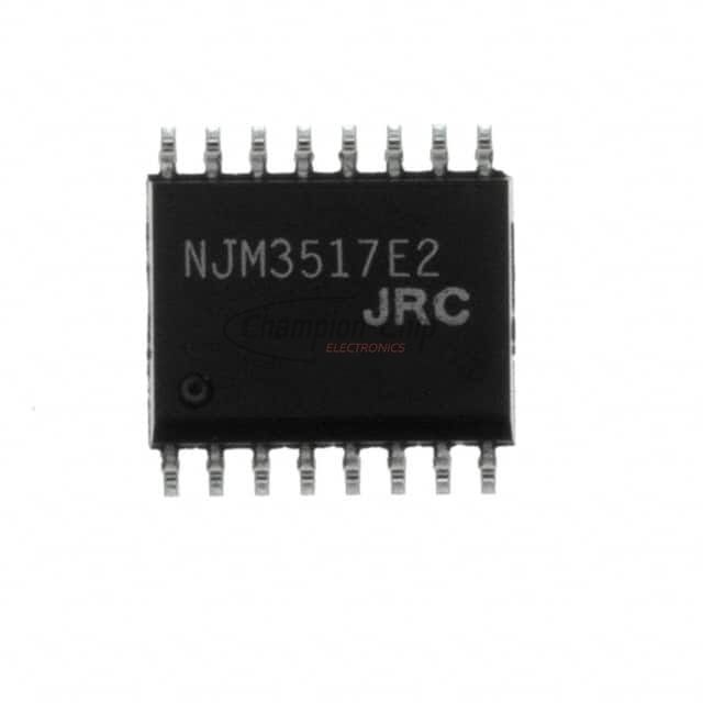 Buy NJM3517E2, New Japan Radio (NJR) NJM3517E2 in stock