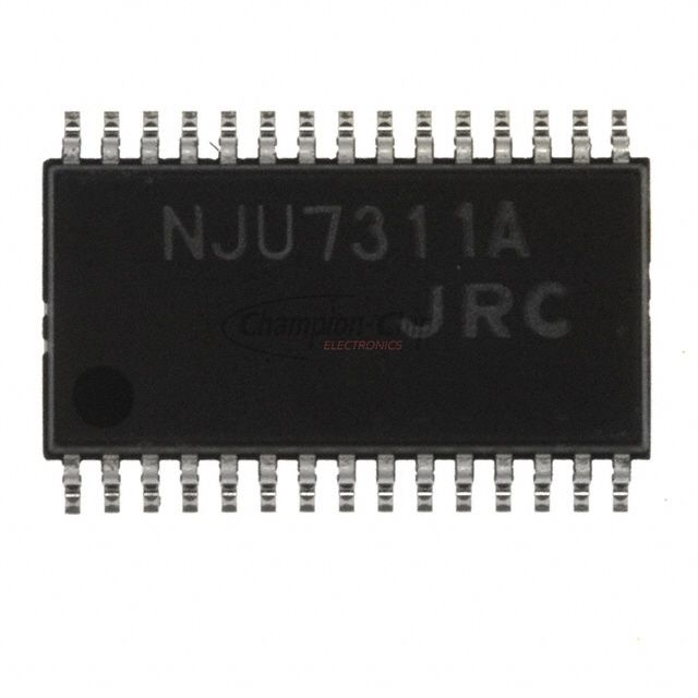 Buy NJU7311AM, New Japan Radio (NJR) NJU7311AM in stock