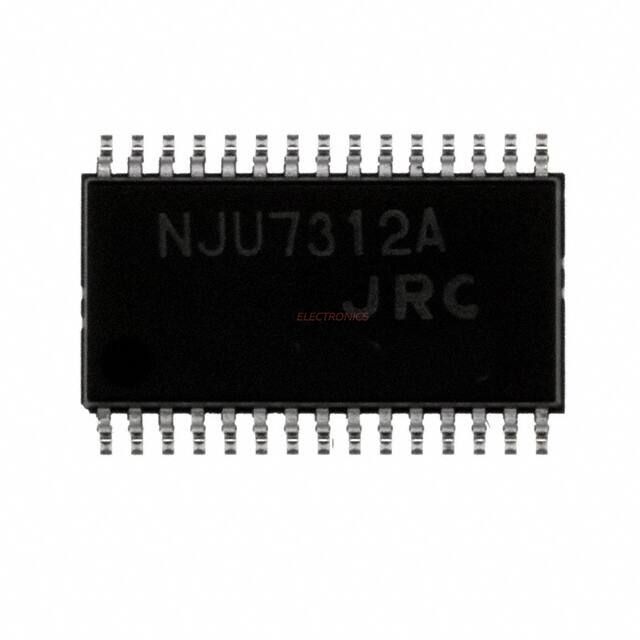 Buy NJU7312AM, New Japan Radio (NJR) NJU7312AM in stock