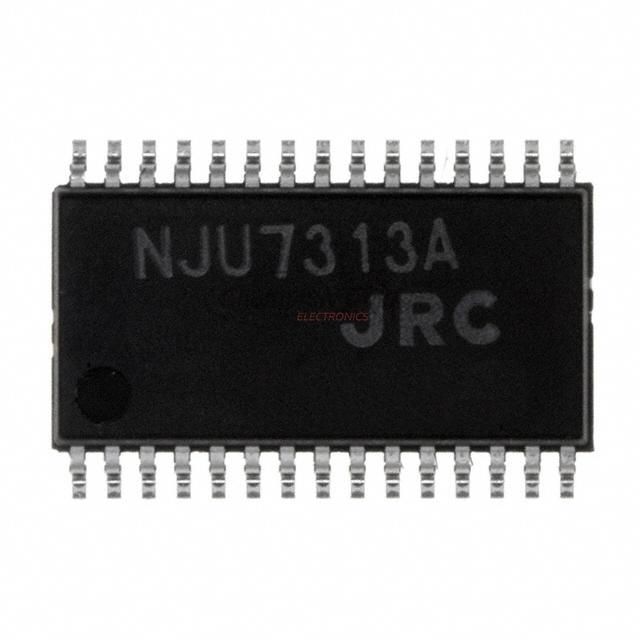 Buy NJU7313AM, New Japan Radio (NJR) NJU7313AM in stock