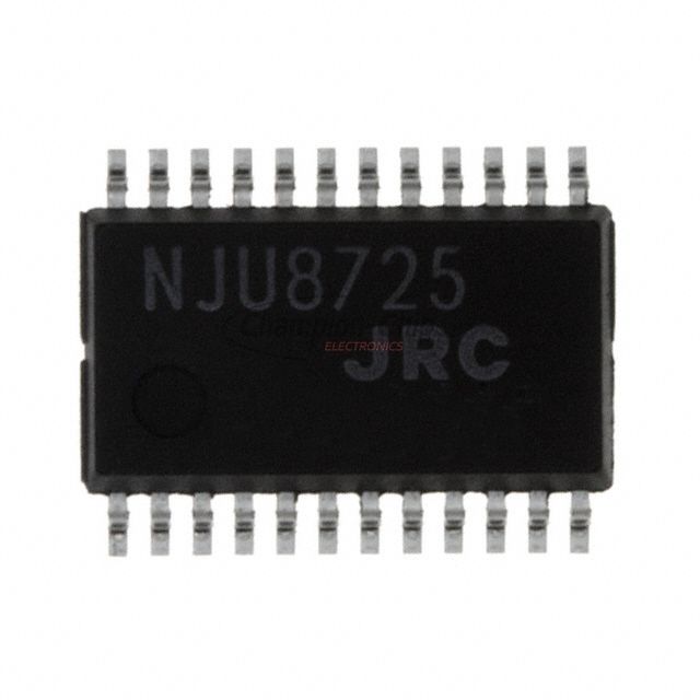 Buy NJU8725V-TE1, New Japan Radio (NJR) NJU8725V-TE1 in stock