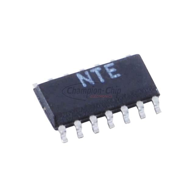 Buy NTE4012BT, NTE Electronics, Inc. NTE4012BT in stock